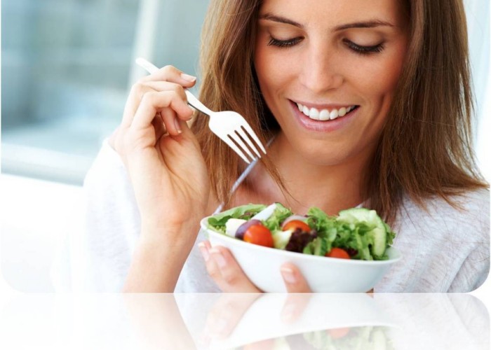 10 правил здорового питания