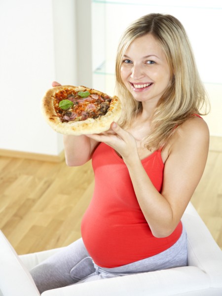 правильное питание при планировании беременности