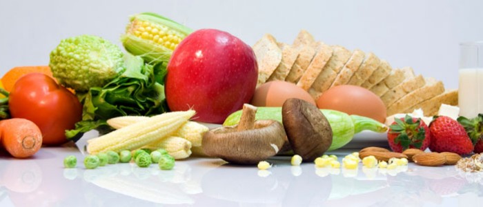 правила здорового питания для детей